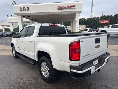 Used 2019 Chevrolet Colorado W/T w/ WT Convenience Package RWD image 13