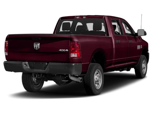 Used 2018 RAM 2500 Tradesman w/ Chrome Appearance Group AWD/4WD image 44