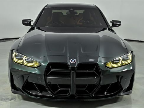 Used 2024 BMW M3 Competition w/ Executive Package AWD/4WD image 5