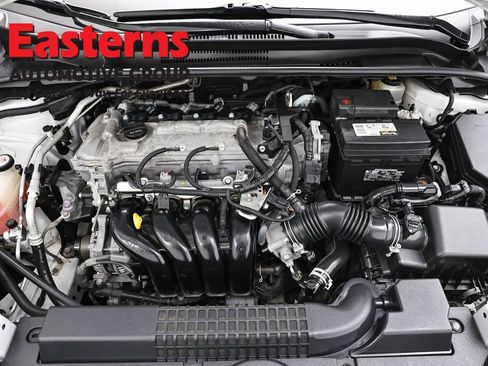 Used 2022 Toyota Corolla LE w/ LE Convenience Package FWD image 7