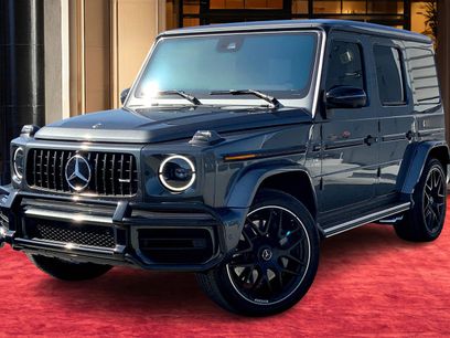 Used 2024 Mercedes-Benz G 63 AMG 4MATIC