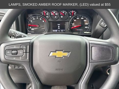 New 2026 Chevrolet Silverado 2500 W/T w/ WT Convenience Package image 17