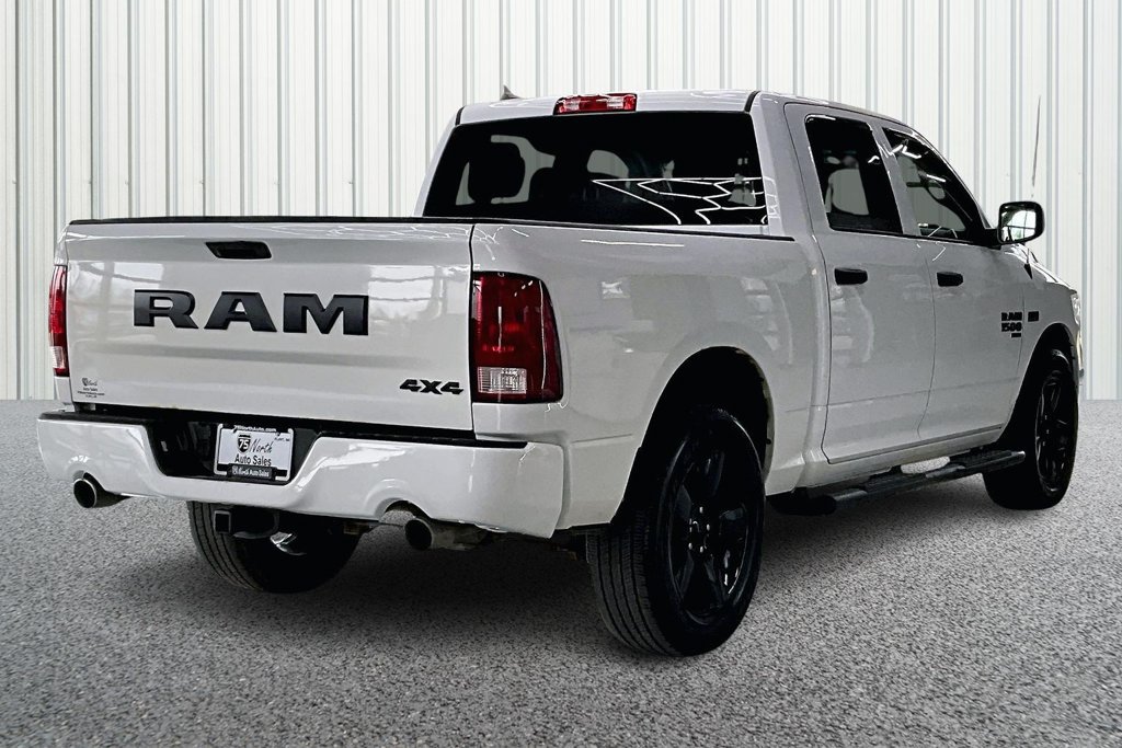 Used 2019 RAM 1500 Express w/ Wheel & Sound Group AWD/4WD image 6