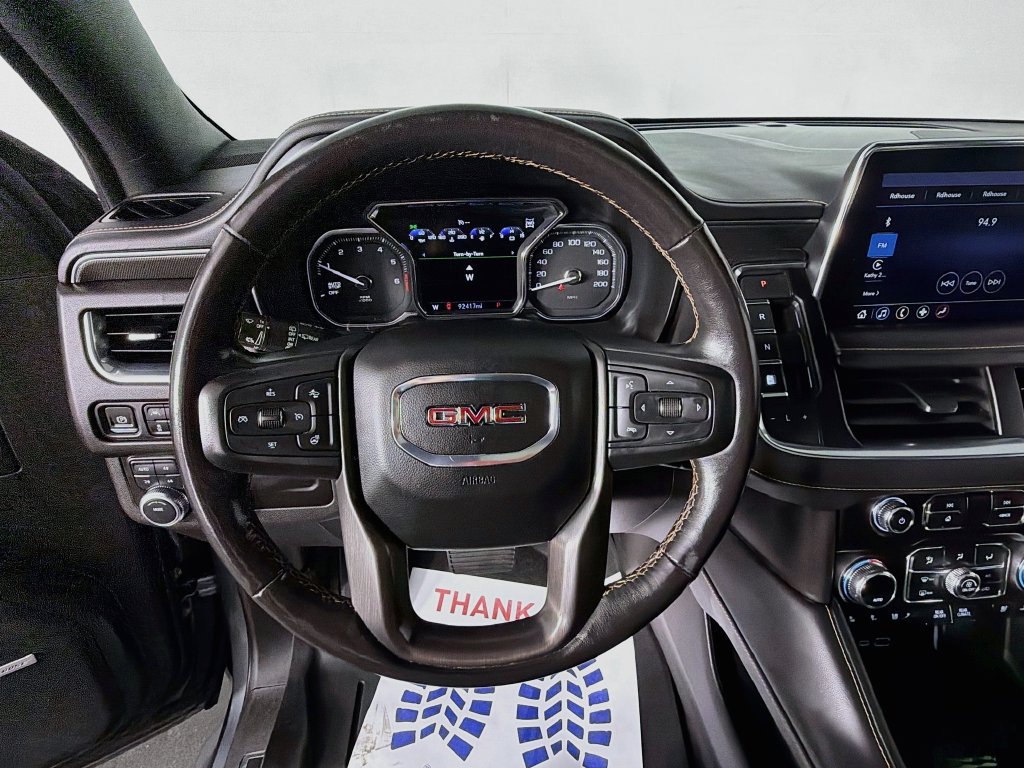 Used 2021 GMC Yukon AT4 AWD/4WD image 11