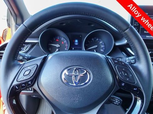 Certified 2021 Toyota C-HR Nightshade image 14