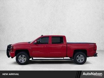 Used 2017 Chevrolet Silverado 1500 LT w/ All Star Edition