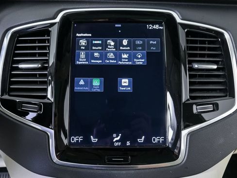 Used 2022 Volvo XC90 T8 Inscription w/ Advanced Package AWD/4WD image 16