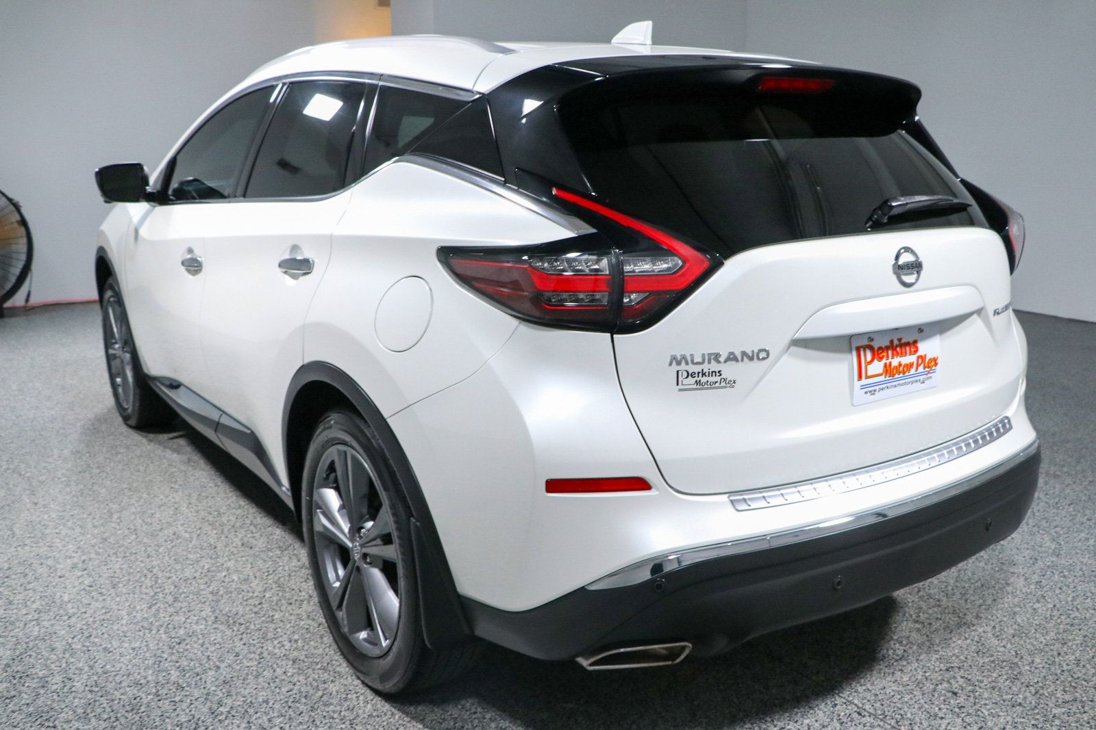 Used 2022 Nissan Murano Platinum w/ Cargo Package FWD image 9