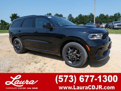 New 2026 Dodge Durango GT w/ Blacktop Package