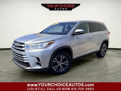 Used 2019 Toyota Highlander LE