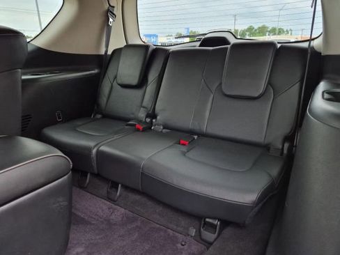 Used 2019 INFINITI QX80 Luxe w/ Cargo Package RWD image 12