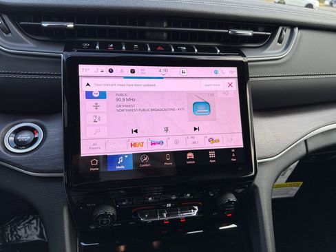 New 2025 Jeep Grand Cherokee Limited w/ Luxury Tech Group II image 22