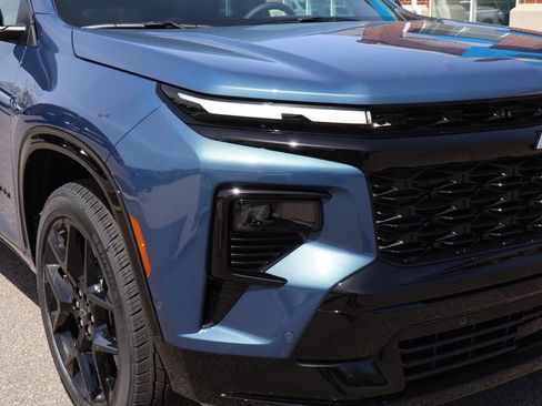 New 2026 Chevrolet Traverse RS AWD/4WD image 5
