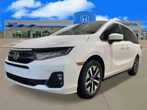 New 2026 Honda Odyssey EX-L image 1