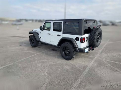 New 2026 Jeep Wrangler Willys image 8