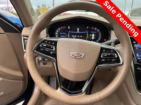 Used 2016 Cadillac CTS Premium image 4