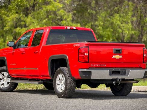 Used 2015 Chevrolet Silverado 1500 LT w/ All Star Edition image 20