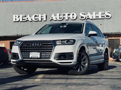 Used 2017 Audi Q7 3.0T Premium w/ Towing Package