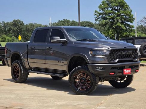 Used 2025 RAM 1500 Rebel w/ Rebel Level 1 Equipment Group AWD/4WD image 2