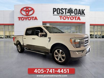 Used 2021 Ford F150 Lariat