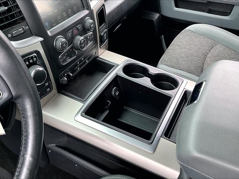 Used 2015 RAM 1500 Outdoorsman w/ Pittsburgh Penguins Edition AWD/4WD image 14
