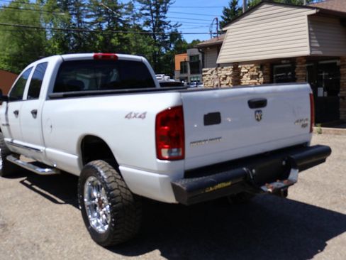 Used 2006 Dodge Ram 2500 Truck Laramie AWD/4WD image 8