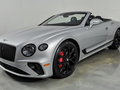 Used 2024 Bentley Continental GT Speed AWD/4WD image 5
