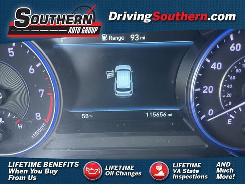 Used 2022 Hyundai Palisade SEL w/ 8P Bench Seat Package image 1