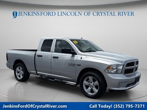Used 2013 RAM 1500 Express RWD image 1