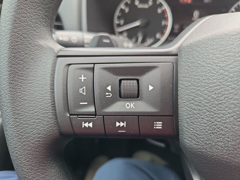 New 2026 Nissan Rogue S FWD image 15