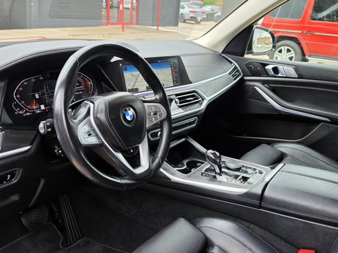 Used 2022 BMW X7 xDrive40i w/ Premium Package AWD/4WD image 28