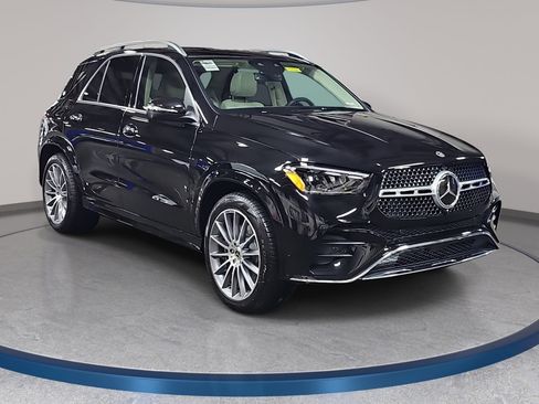 New 2026 Mercedes-Benz GLE 350 4MATIC image 3
