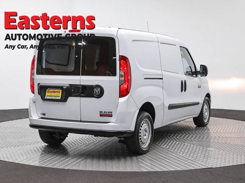 Used 2022 RAM ProMaster City Wagon FWD image 5