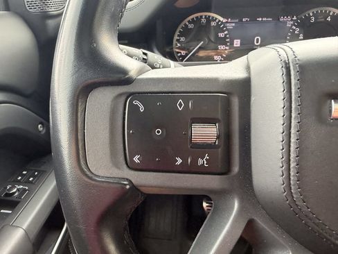 Used 2023 Land Rover Defender 110 X-Dynamic SE AWD/4WD image 28