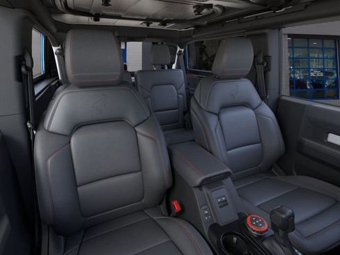 New 2025 Ford Bronco Stroppe Edition AWD/4WD image 10