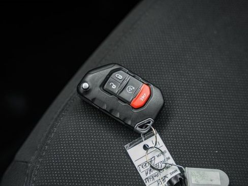 Used 2021 Jeep Wrangler Unlimited Sahara w/ LED Lighting Group image 44