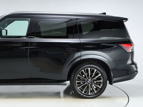 New 2026 INFINITI QX80 Autograph w/ Premium Cargo Package AWD/4WD image 4
