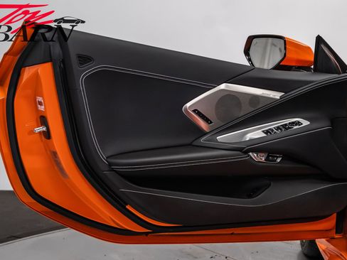 Used 2024 Chevrolet Corvette Stingray Preferred Conv w/ 2LT image 26