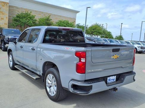 Used 2024 Chevrolet Silverado 1500 Custom image 25