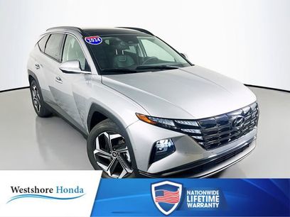 Used 2024 Hyundai Tucson Limited