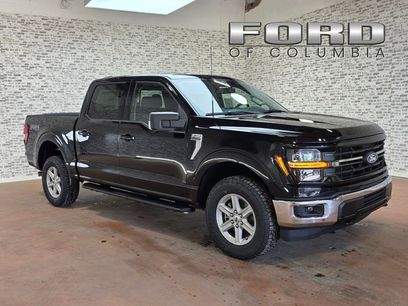New 2026 Ford F150 XLT w/ Equipment Group 302A MID