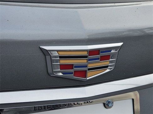 Certified 2025 Cadillac XT5 Premium Luxury image 13