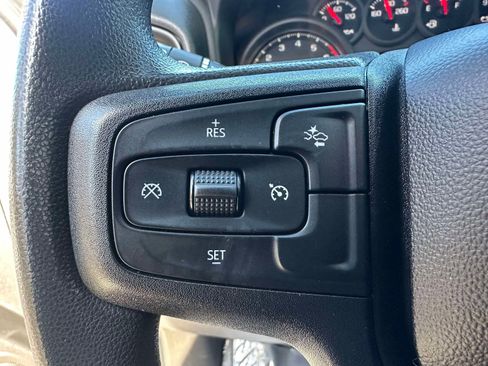 Certified 2022 Chevrolet Silverado 1500 Custom Trail Boss image 16