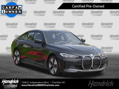 Used 2023 BMW i4 eDrive40