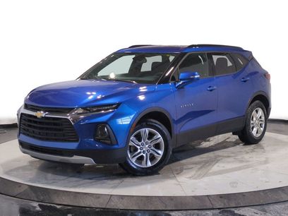 Used 2019 Chevrolet Blazer LT