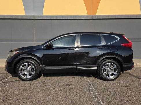 Used 2017 Honda CR-V EX-L image 3