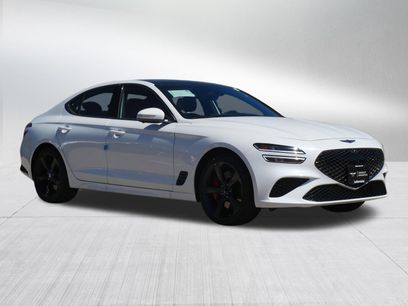 New 2026 Genesis G70 3.3T Sport Prestige