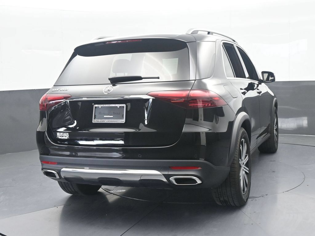 Used 2026 Mercedes-Benz GLE 350 4MATIC image 5