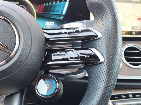 Used 2021 Mercedes-Benz E 53 AMG E 53 AMG image 30