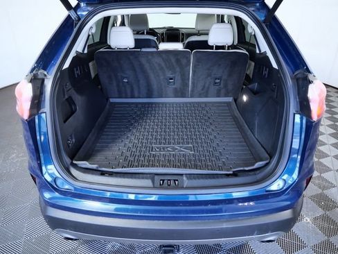 Certified 2020 Ford Edge Titanium w/ Equipment Group 301A AWD/4WD image 8